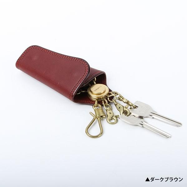 キーケース メンズ コルボ SLATE レザーCORBO プレゼント  男性 誕生日 退職祝い 爆買 クリスマス ギフト | SLATE | 02