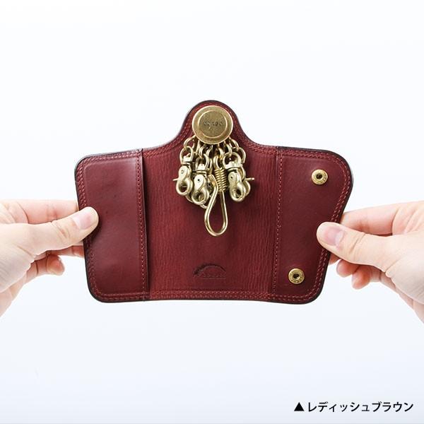 キーケース メンズ コルボ SLATE レザーCORBO プレゼント  男性 誕生日 退職祝い 爆買 クリスマス ギフト | SLATE | 05