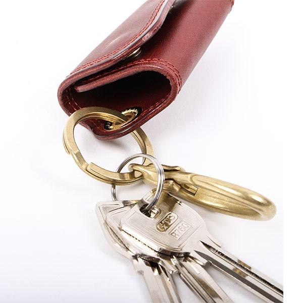 キーケース メンズ コルボ SLATE レザーCORBO プレゼント  男性 誕生日 退職祝い バレンタインギフト 爆買 | SLATE | 05