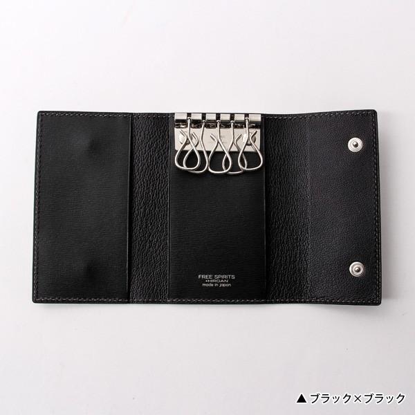 キーケース メンズ フリースピリッツ ダブルホック 5連Free Spirits プレゼント  男性 誕生日 退職祝い 爆買 クリスマス ギフト | ブランド登録なし | 01