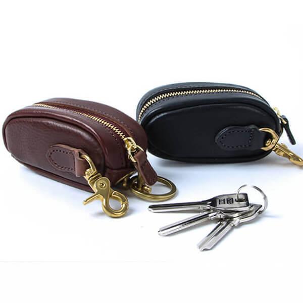 キーケース メンズ ヒズファクトリー エッグ型HIS-FACTORY プレゼント  男性 誕生日 退職祝い バレンタインギフト 爆買 | ブランド登録なし