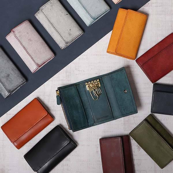 財布・ケース・小物入れ ssss 楽天市場】ポーチ 小物入れ メンズ おしゃれ 小さめ 革 牛革 レザー