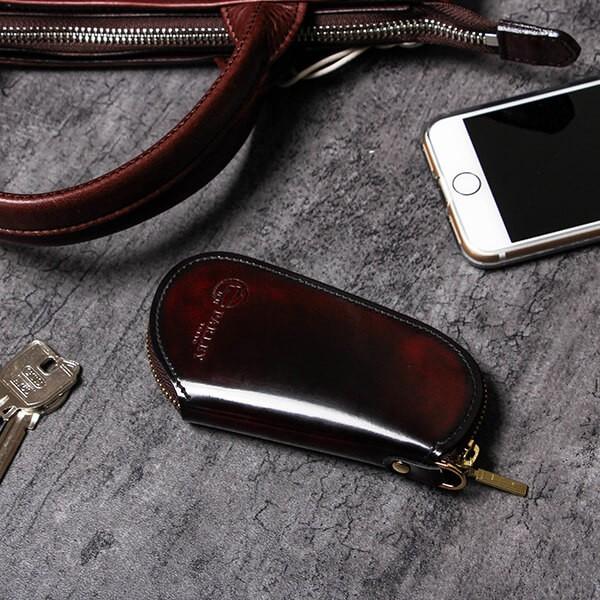 キーケース プレゼント  高級 人気 光沢パーリィー キーケース クラシック parley 爆買 クリスマス ギフト | PARLEY | 02