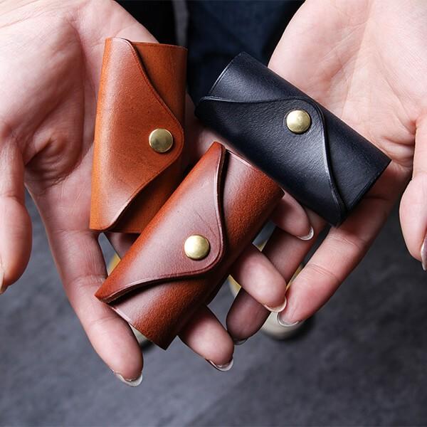 キーケース ミニ おしゃれ 本革 名入れ ンブッテーロ レンマ スライドキーケース S lemma プレゼント  バレンタインギフト 爆買 | lemma | 10