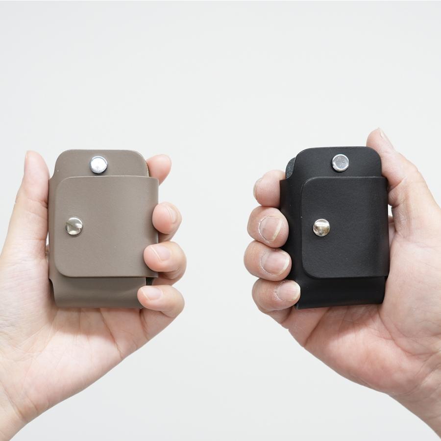 lemma（レンマ） キーケース スマートキーケース 革 メンズ レディース