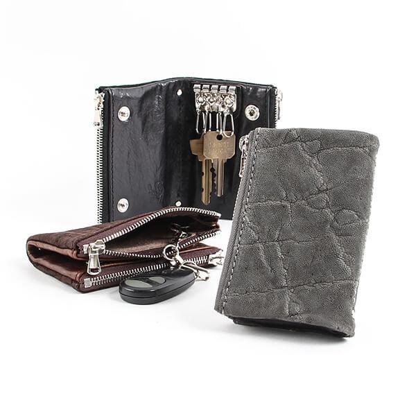 ズー ワラビー キーケース スマートキーケース ZKC-032 ZOO 爆買 クリスマス ギフト | ZOO（レザー） | 02