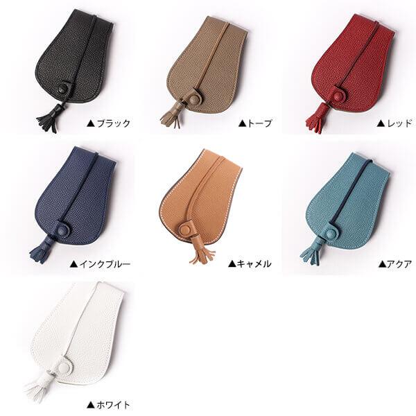 Bellago ワインレッド キーケース Bellago ワインレッド キーケース