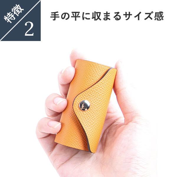 レンマ  ヴォーエプソン スライドキーケースM lemma バレンタインギフト 爆買 | lemma | 06