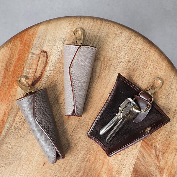 イレブンドロップス 【ダービー】 円錐型キーケース Wedgs ウェッジ キーケース 11DROPS 爆買 クリスマス ギフト | ブランド登録なし