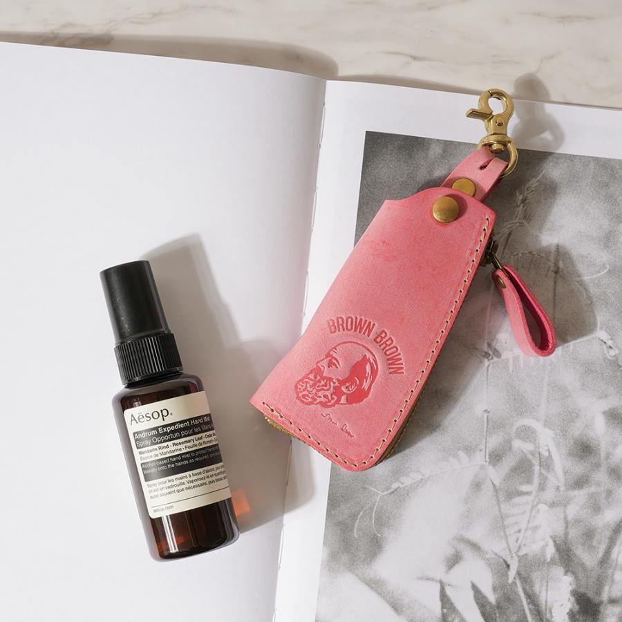 ブラウンブラウン スマートキーケース BBL-1123 BrownBrown バレンタインギフト | BrownBrown | 06