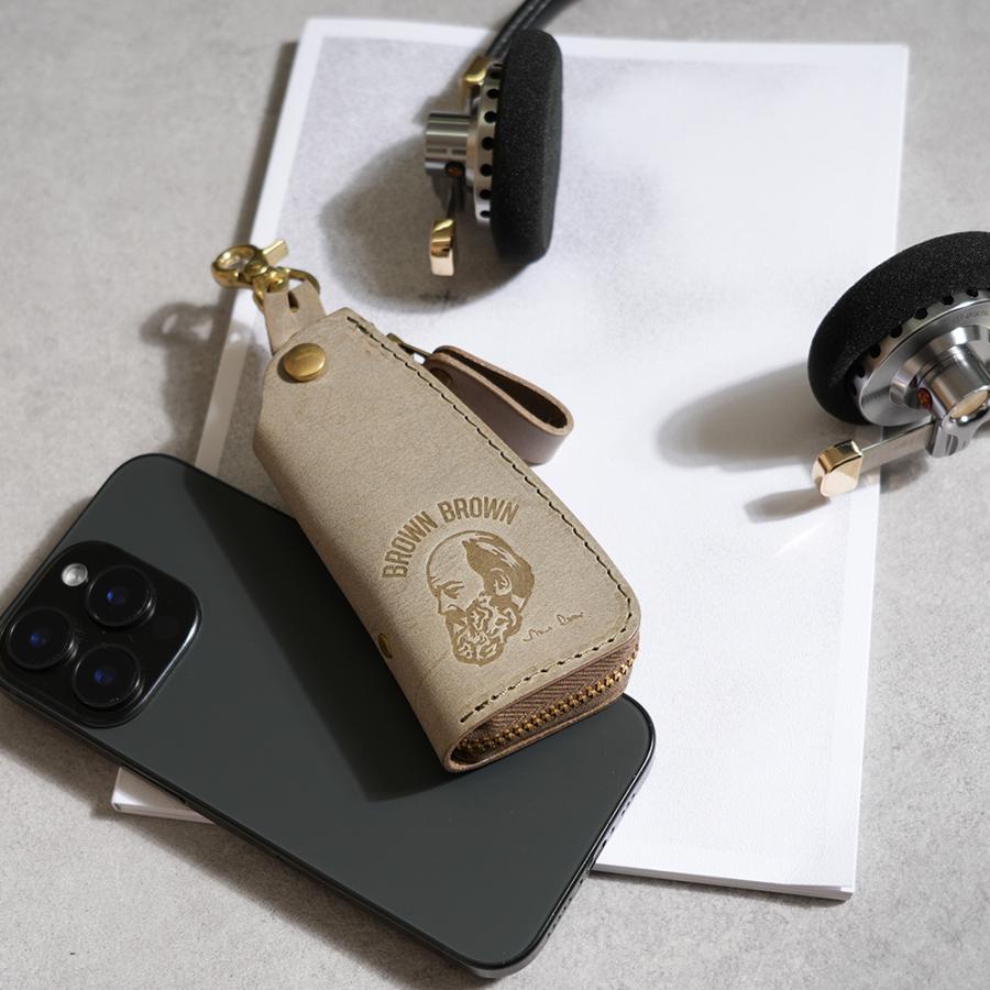 ブラウンブラウン スマートキーケース BBL-1123 BrownBrown バレンタインギフト | BrownBrown | 07