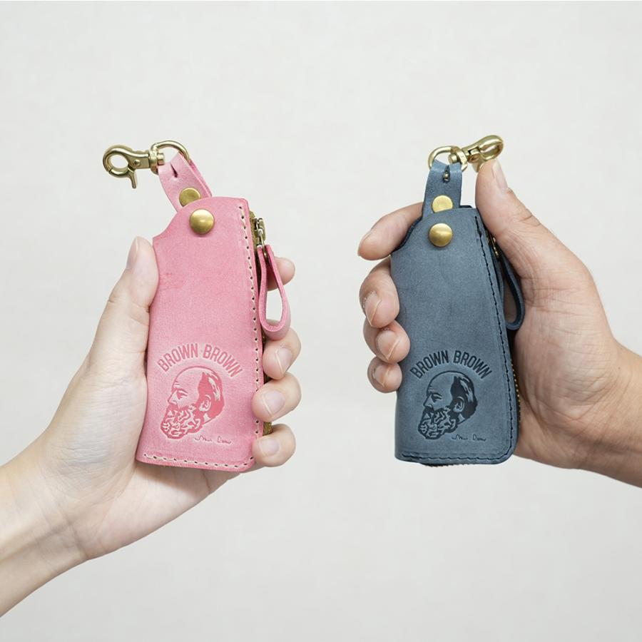 ブラウンブラウン スマートキーケース BBL-1123 BrownBrown バレンタインギフト | BrownBrown | 08