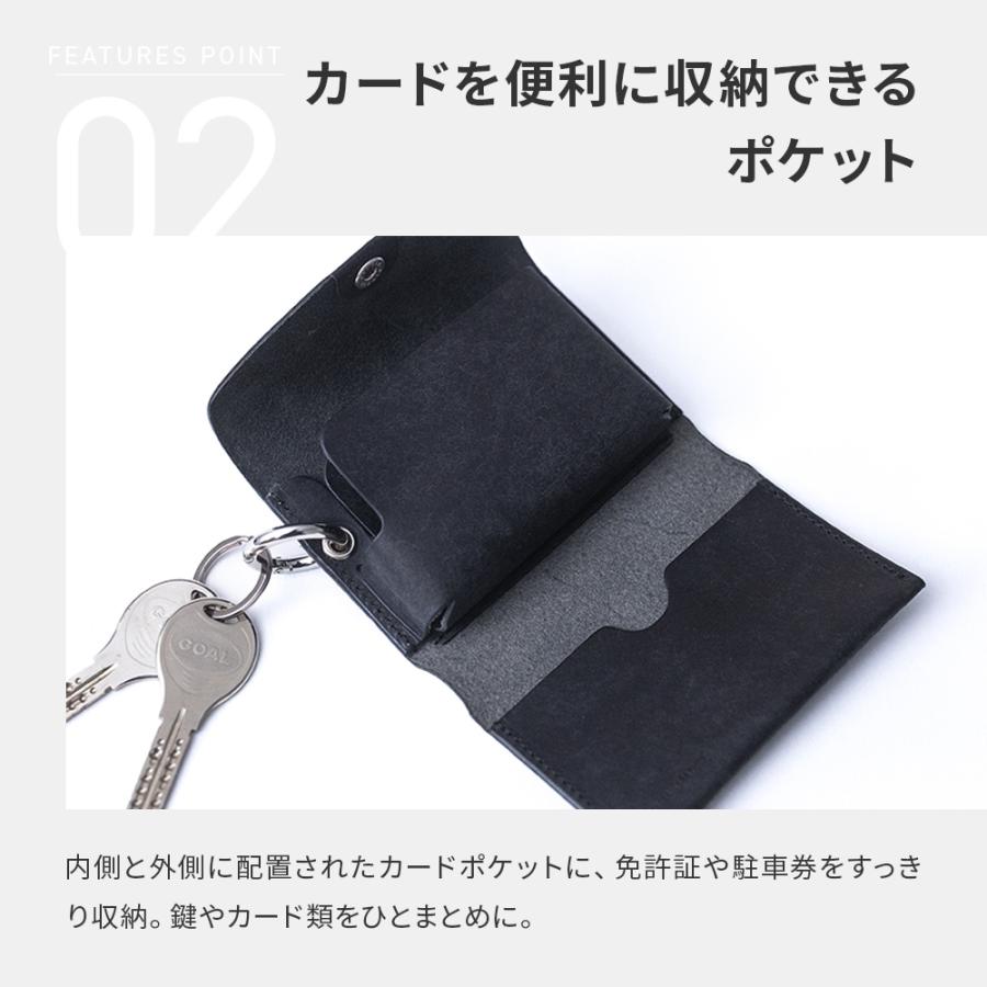 クランプ プエブロレザー スマートキーケース Cr-605 Cramp バレンタインギフト 爆買 | cramp | 02