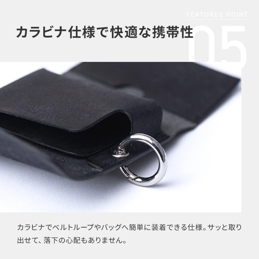 クランプ プエブロレザー スマートキーケース Cr-605 Cramp バレンタインギフト 爆買 | cramp | 05