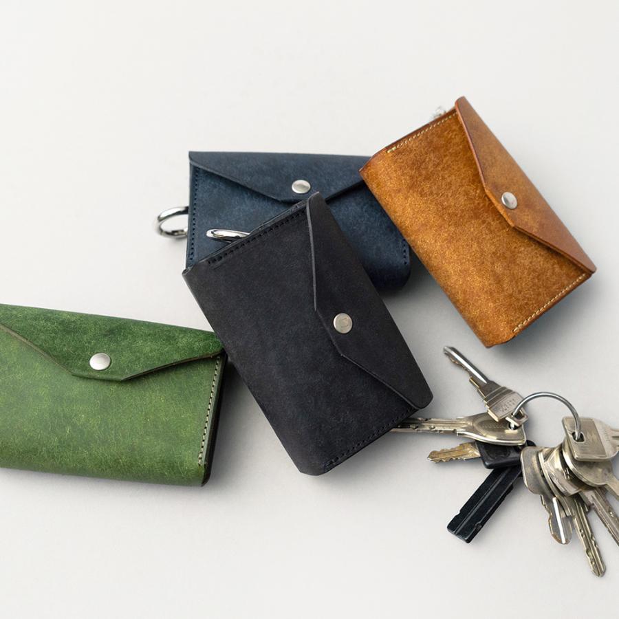 クランプ プエブロレザー スマートキーケース Cr-605 Cramp バレンタインギフト 爆買 | cramp | 06