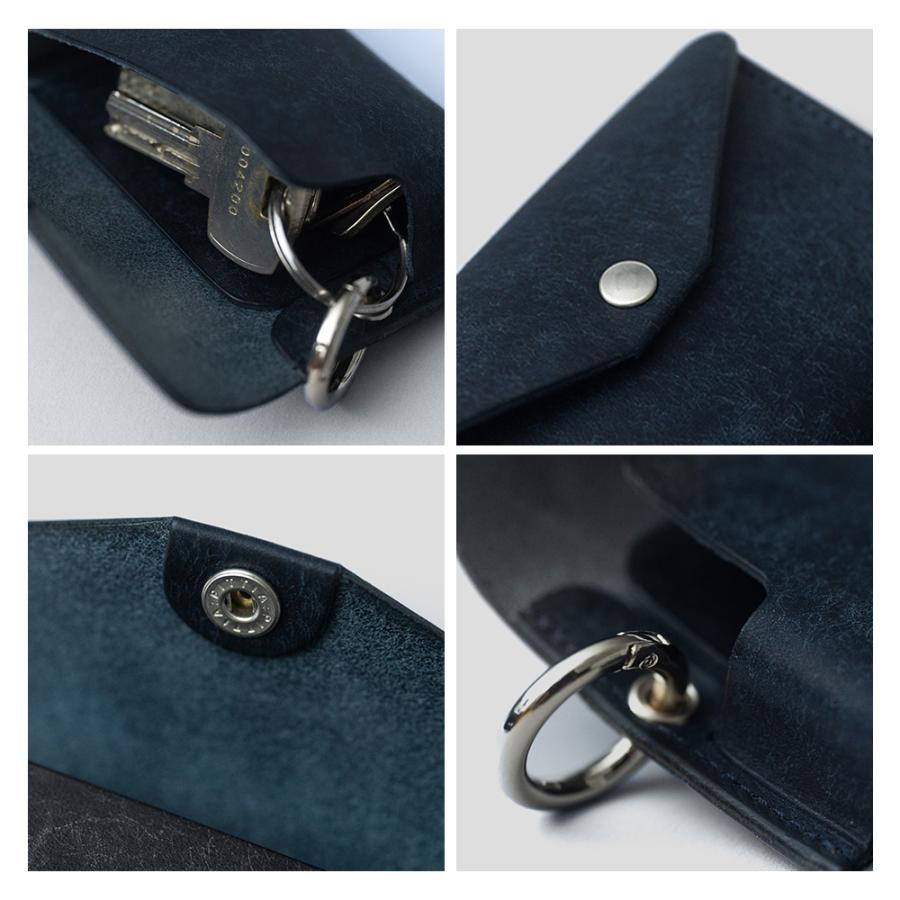 クランプ プエブロレザー スマートキーケース Cr-605 Cramp バレンタインギフト 爆買 | cramp | 08