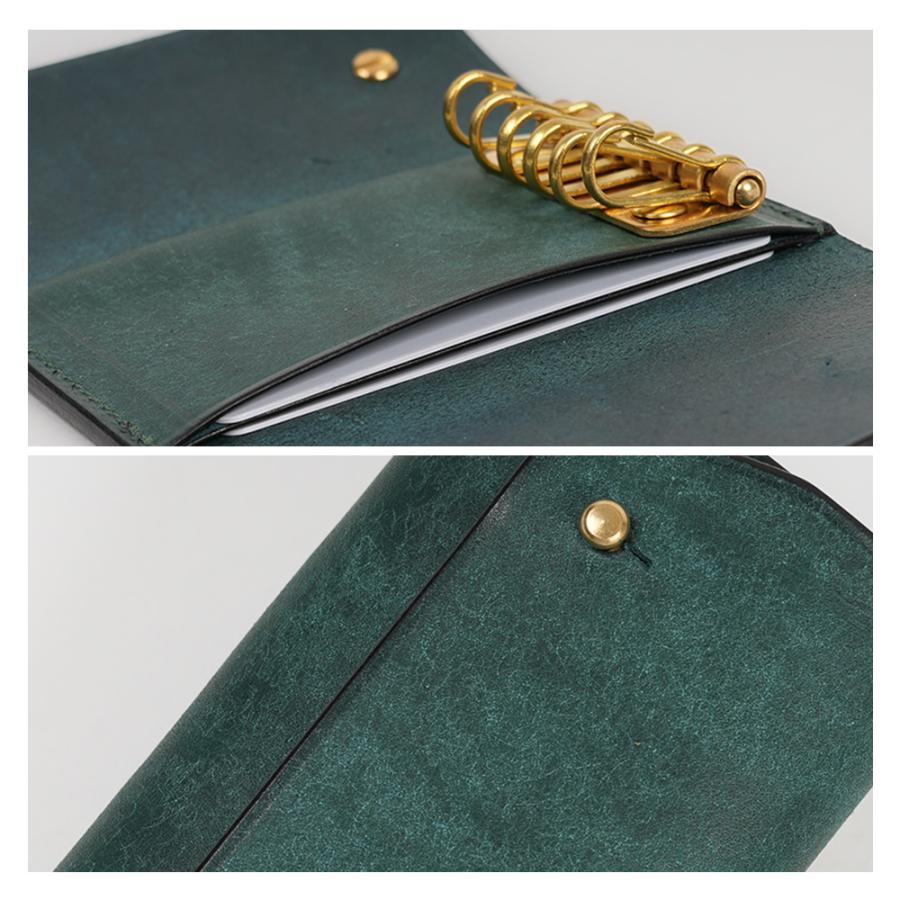 らんぱん tatami タタミ プエブロ キーケース lampan 卒業記念 プレゼント 爆買 | ブランド登録なし | 10