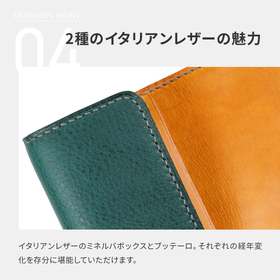 アジナ 三つ折りキーケース ke_06 ajina バレンタインギフト 爆買 | ブランド登録なし | 04