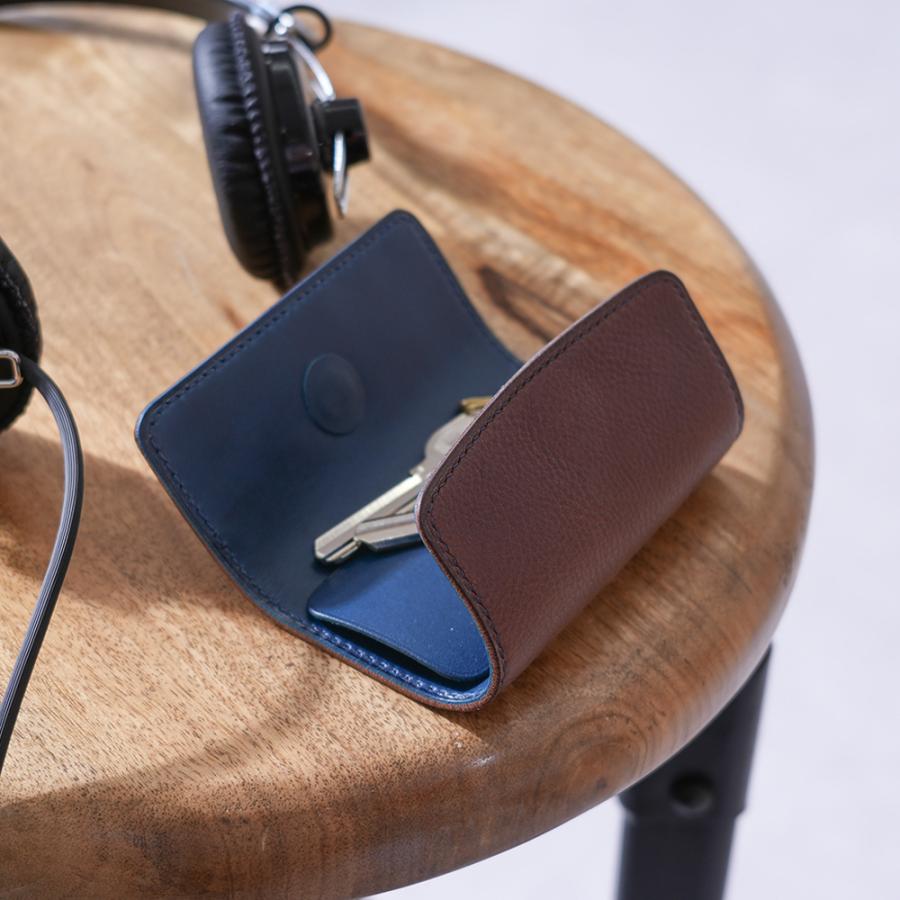 アジナ 三つ折りキーケース ke_06 ajina バレンタインギフト 爆買 | ブランド登録なし | 06