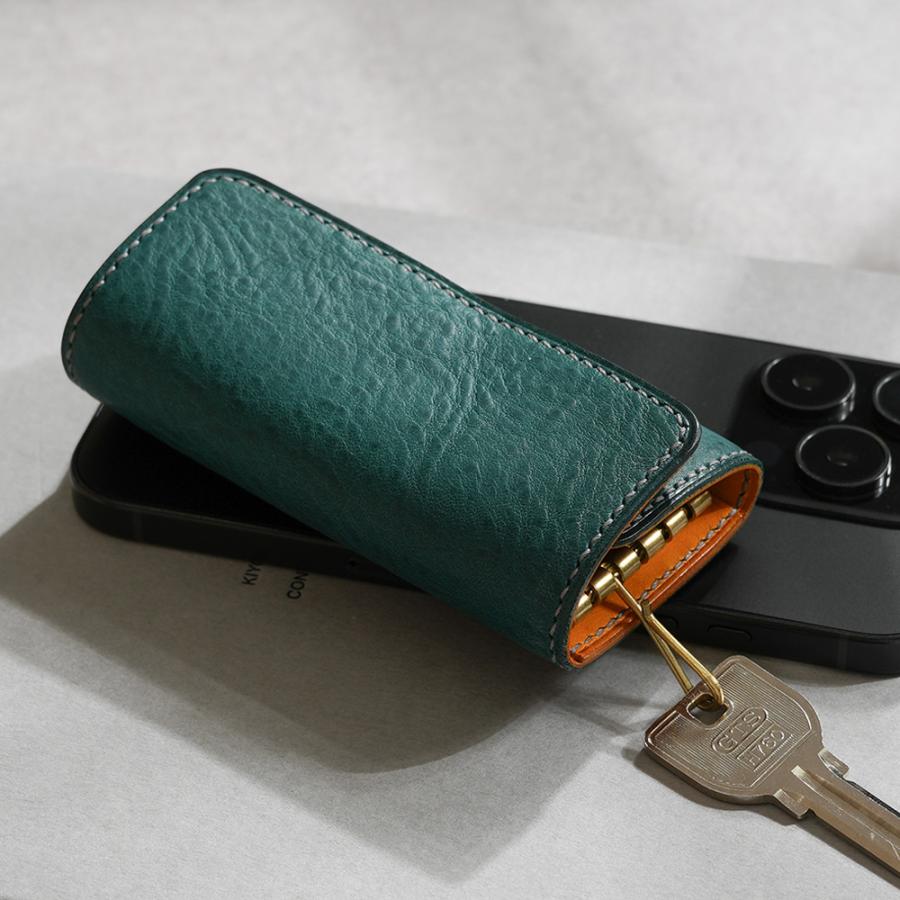 アジナ 三つ折りキーケース ke_06 ajina バレンタインギフト 爆買 | ブランド登録なし | 07