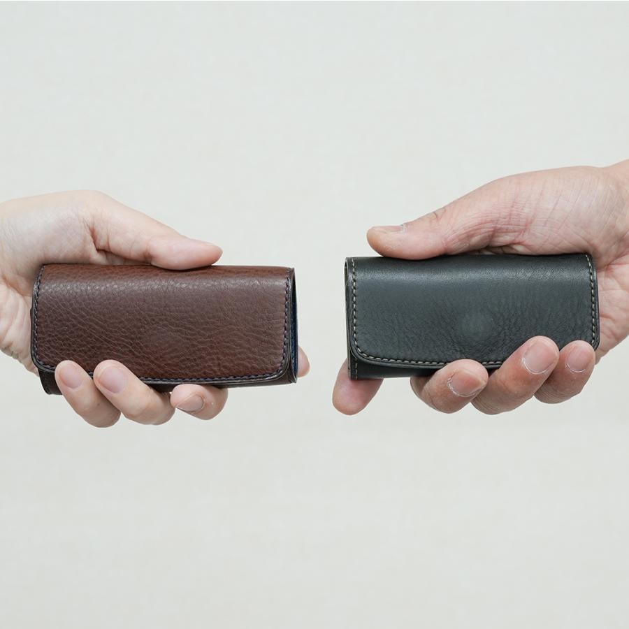 アジナ 三つ折りキーケース ke_06 ajina バレンタインギフト 爆買 | ブランド登録なし | 08