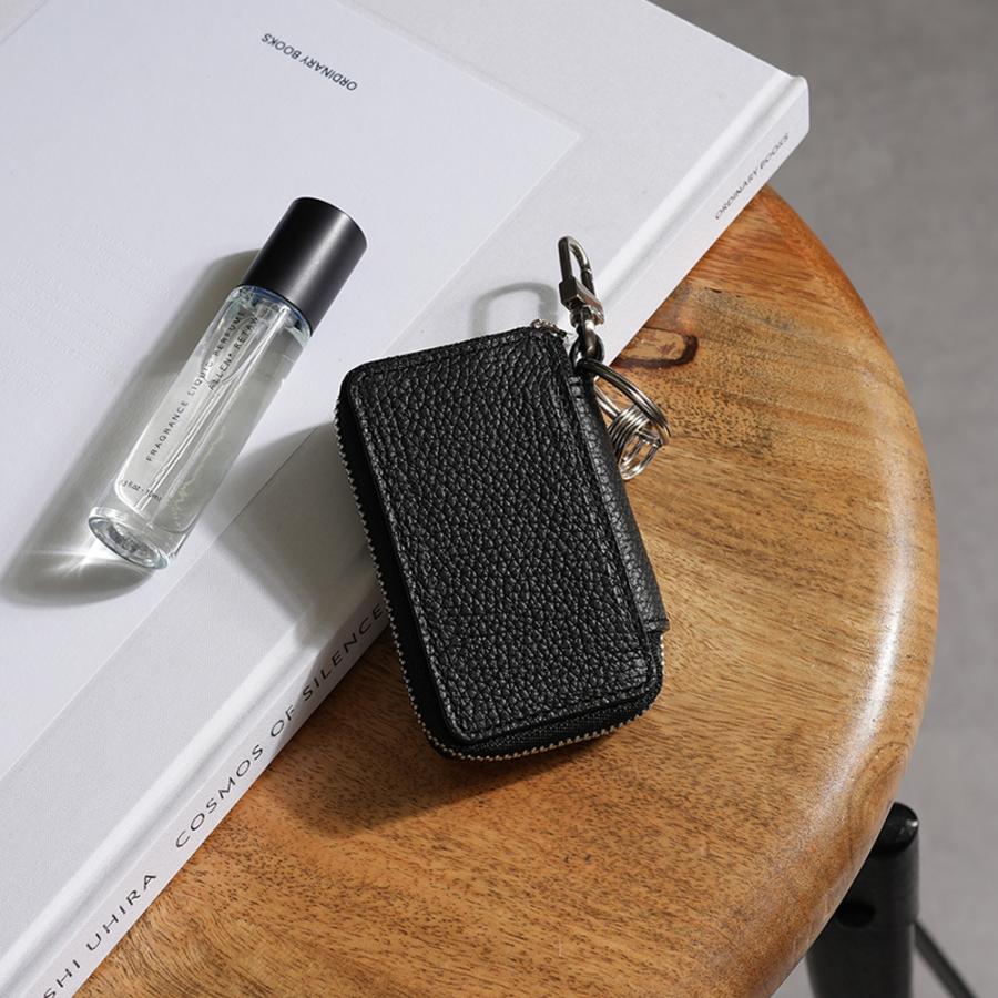 ザソール ビス メイド バイ フラソリティ トリヨンモーリス スマートキーケース TS-KEY-TM THE SOLE bis made by Flathority プレゼント 爆買 | ブランド登録なし | 06