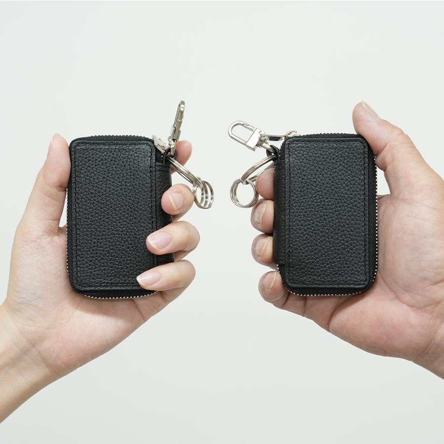 ザソール ビス メイド バイ フラソリティ トリヨンモーリス スマートキーケース TS-KEY-TM THE SOLE bis made by Flathority プレゼント 爆買 | ブランド登録なし | 08