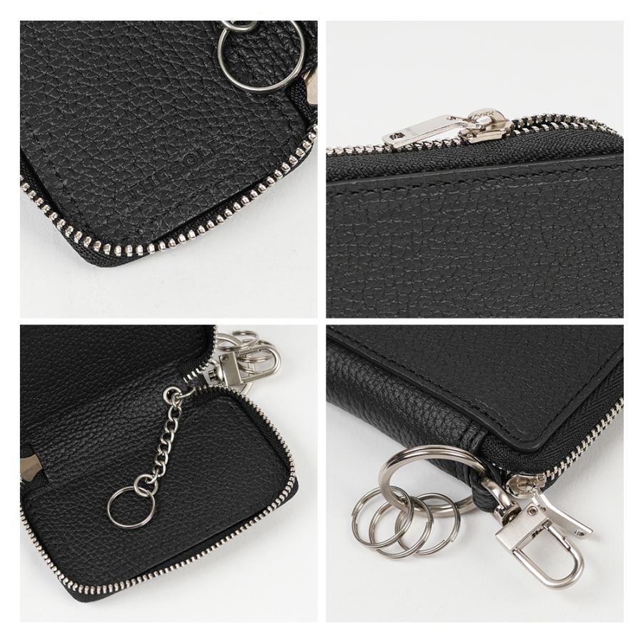 ザソール ビス メイド バイ フラソリティ トリヨンモーリス スマートキーケース TS-KEY-TM THE SOLE bis made by Flathority プレゼント 爆買 | ブランド登録なし | 09