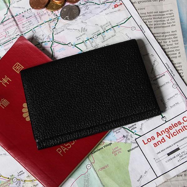 ヨネザワレザー 名刺入れ yonezawa leather 父の日 プレゼント 爆買の画像