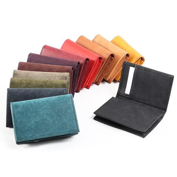 Boosters（ブースターズ） 名刺入れ プエブロ メンズ プレゼント 名