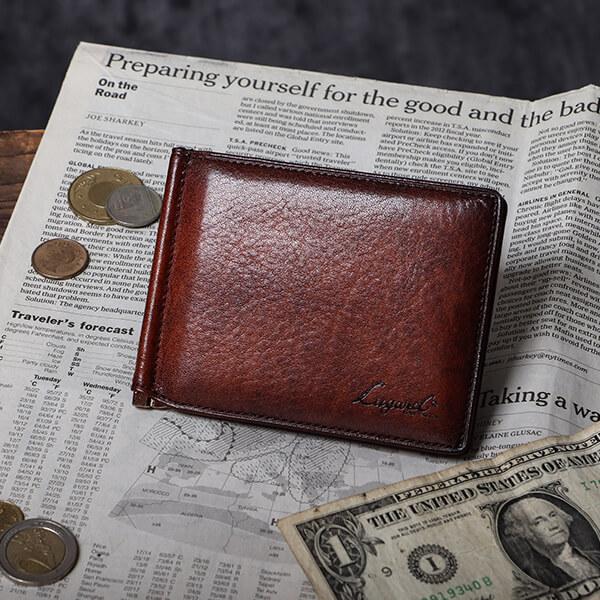 ケネス・リードのマネークリップ＆キーホルダー ケネス・リードの