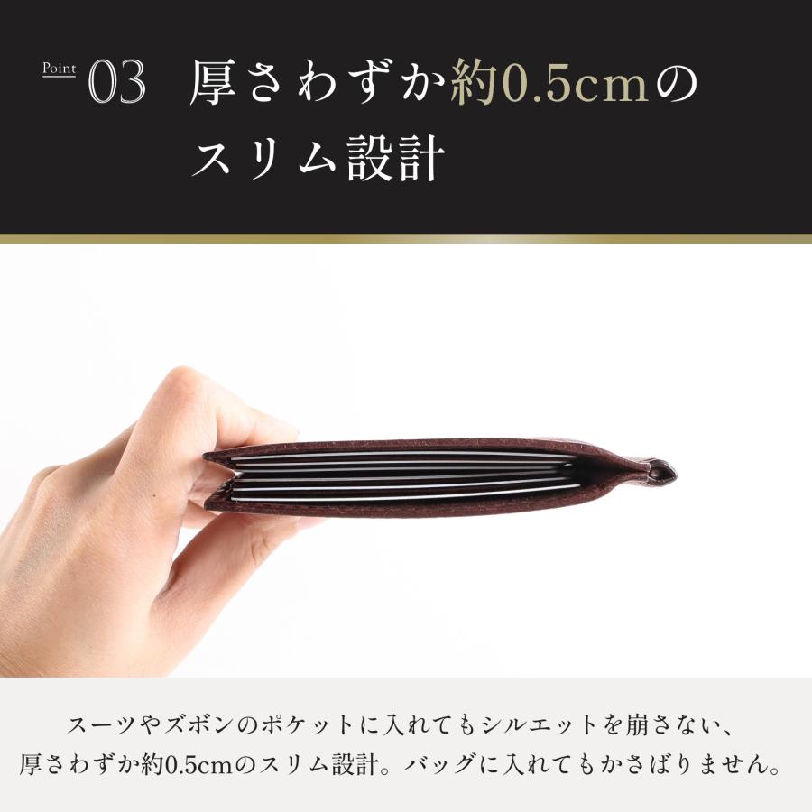 ブースターズ プエブロ マネークリップ  Boosters 本革 名入れ プレゼント  男性 誕生日 父の日 プレゼント 爆買の画像