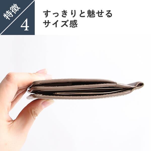 Boosters（ブースターズ） マネークリップ 二つ折り 小銭入れ付き