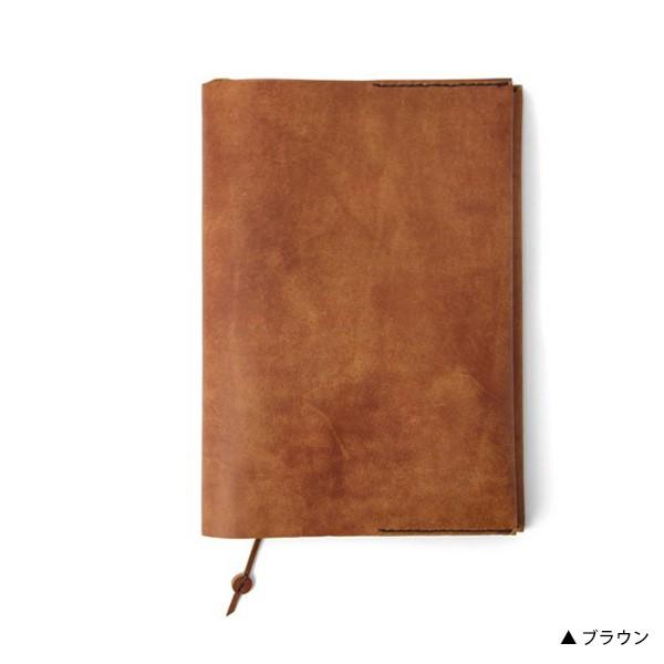 ノートカバー 革 名入れ 本革 カクラ B5レザーノートカバー ノートカバー KAKURA 父の日 プレゼント 爆買_2