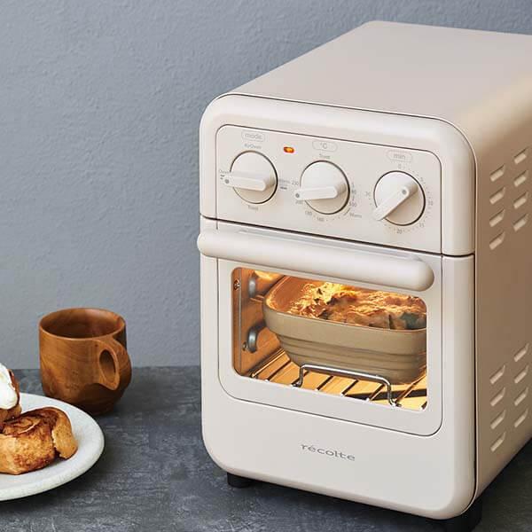 レコルトエアーオーブントースター レコルト エアーオーブントースター RFT-1 | Costco Japan