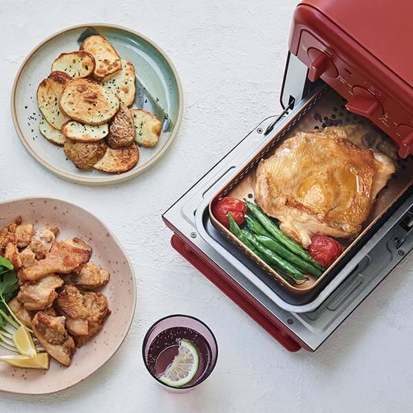レコルト Air Oven Toaster エアーオーブン トースター recolte