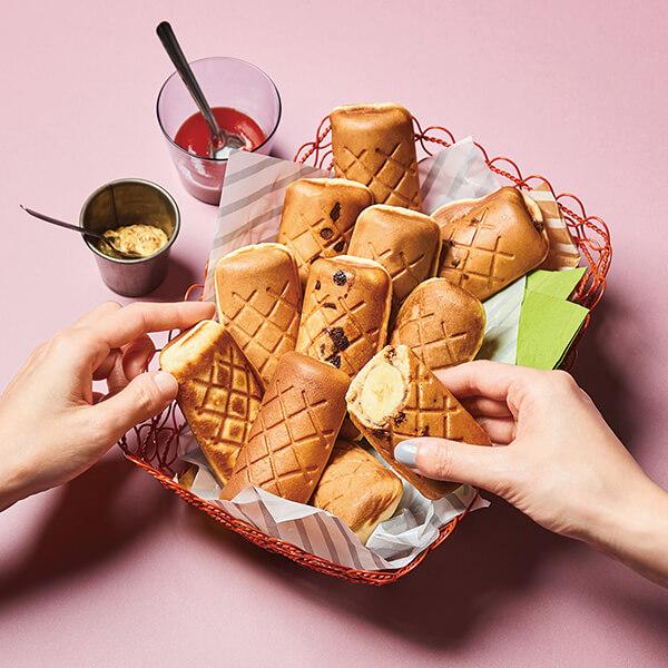 recolte（レコルト） ホットサンド 食パン Press Sand Maker Mini