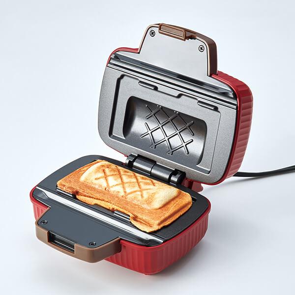 recolte（レコルト） ホットサンド 食パン Press Sand Maker Mini