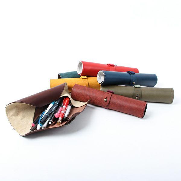 ペンケース ロトロ エムピウ 筆記用具 ふでばこ rotolo SUEDE ペンケース ロトロ エムピウ 筆記用具 ふでばこ rotolo SUEDE