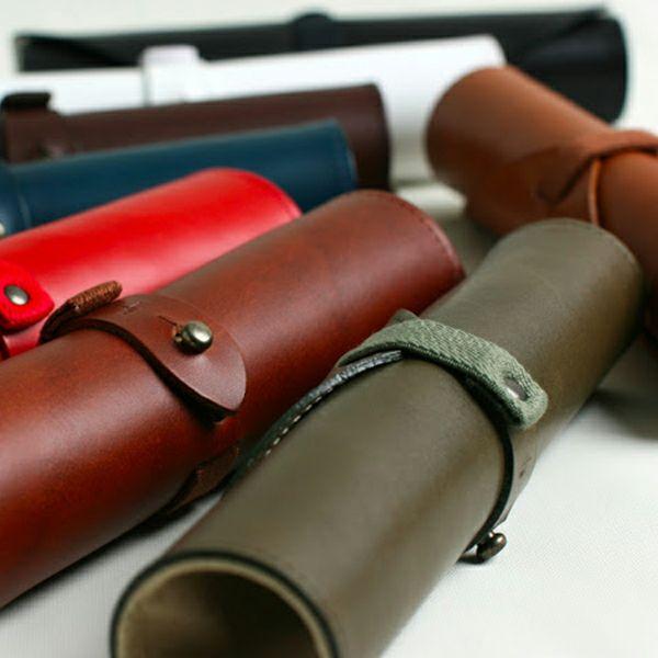 ペンケース ロトロ エムピウ 筆記用具 ふでばこ rotolo SUEDE ペンケース ロトロ エムピウ 筆記用具 ふでばこ rotolo SUEDE