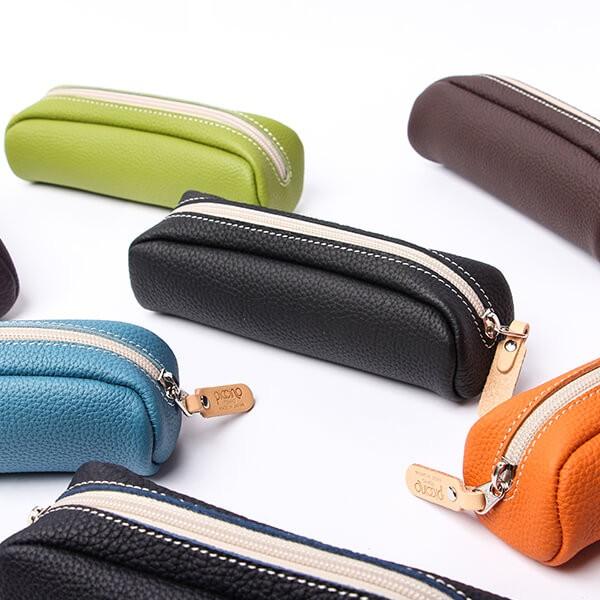 ペンケース おしゃれ ピッチーノ A-69H piccino プレゼント 男性 誕生