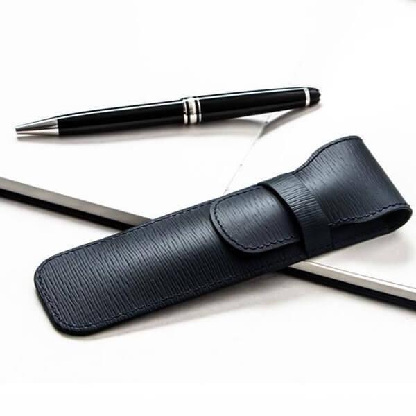 ペンケース おしゃれ ジャン ルソー ソイエンボス カーフ Jean Rousseau プレゼント 男性 誕生日 退職祝い Pencase フリースピリッツ Yahoo 店 通販 Yahoo ショッピング