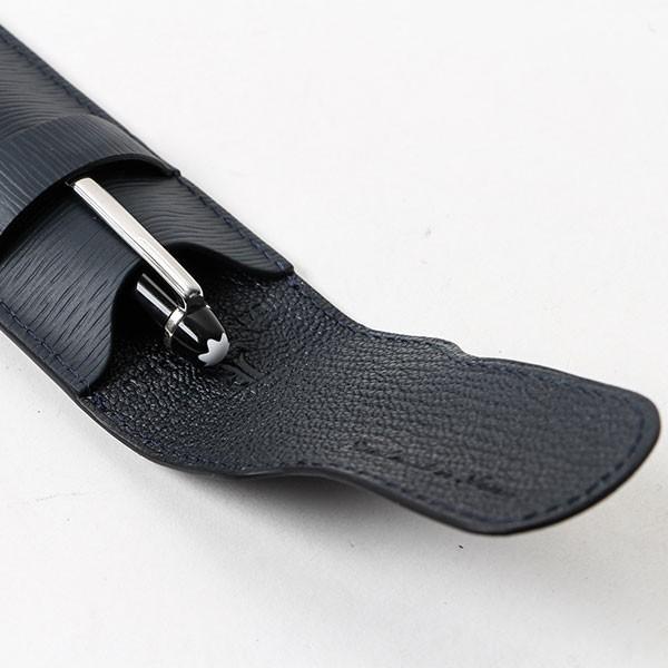 ペンケース おしゃれ ジャン・ルソー ソイエンボス カーフ Jean