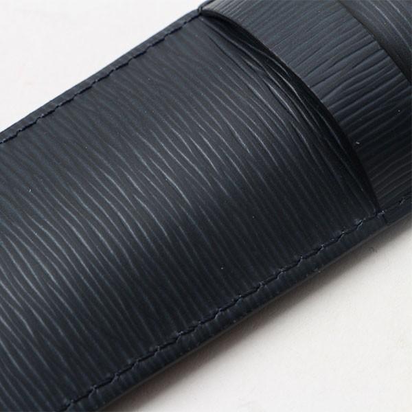 ペンケース おしゃれ ジャン・ルソー ソイエンボス カーフ Jean