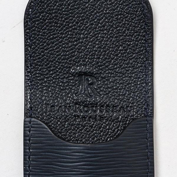 ペンケース おしゃれ ジャン・ルソー ソイエンボス カーフ Jean