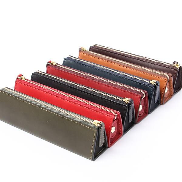 スリップオン Rio ファスナーペンケース M IOL-3808 ペンケース SLIP
