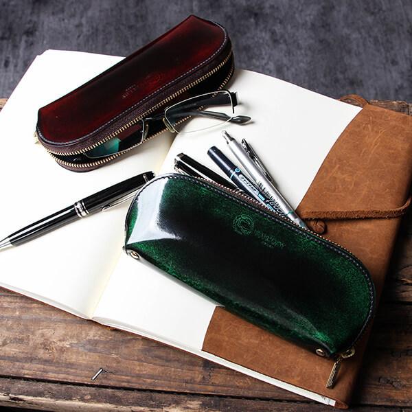 Paul Smith ジップストローグレイン ペンケース 新品未使用 黒 完売品