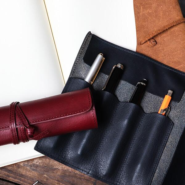 Boosters（ブースターズ） ペンケース ミネルバボックス メンズ