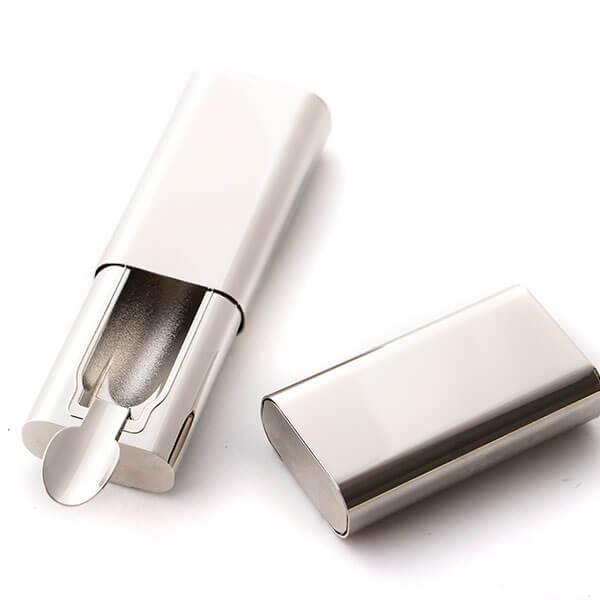 携帯灰皿 おしゃれ Philippi スライドポケットアシュトレイ フィリッピ