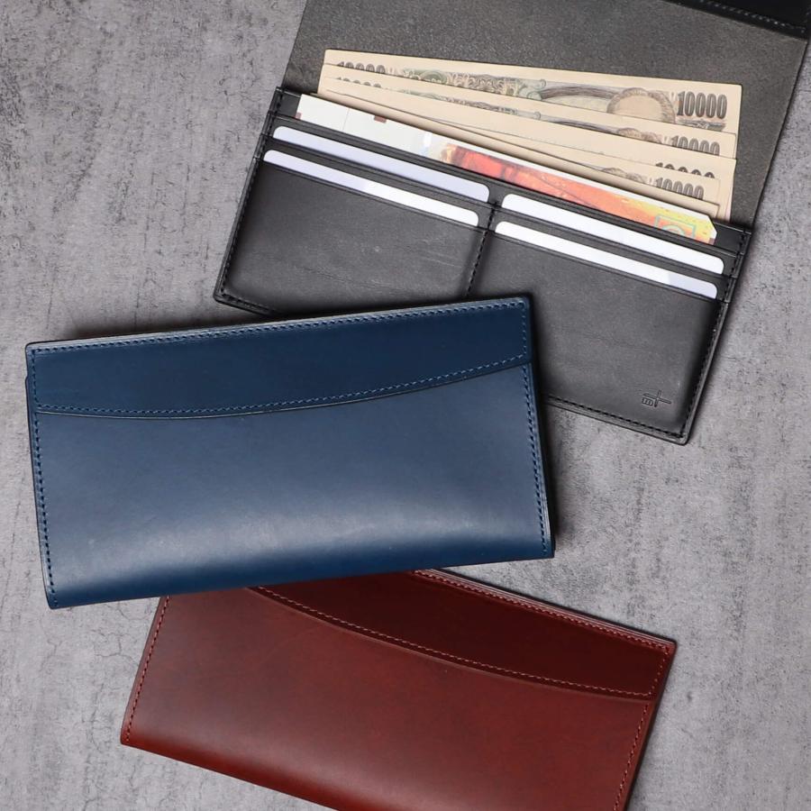 d*e様 エムピウ m+ ブラック FERMA フェルマ 長財布 ウォレットロン FERMA WALLET Long black｜m+ online store